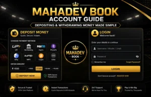 Mahadev Book Account Guide
